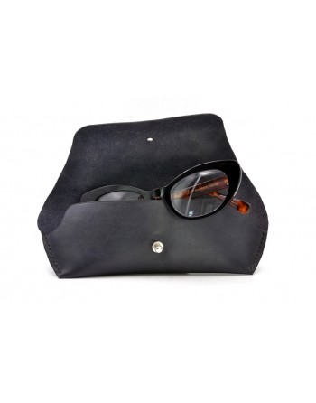 glasses case in semi-rigid...